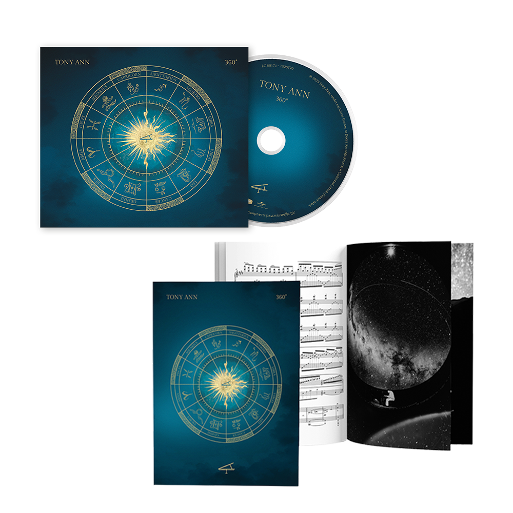 PACK | 360° CD & Songbook