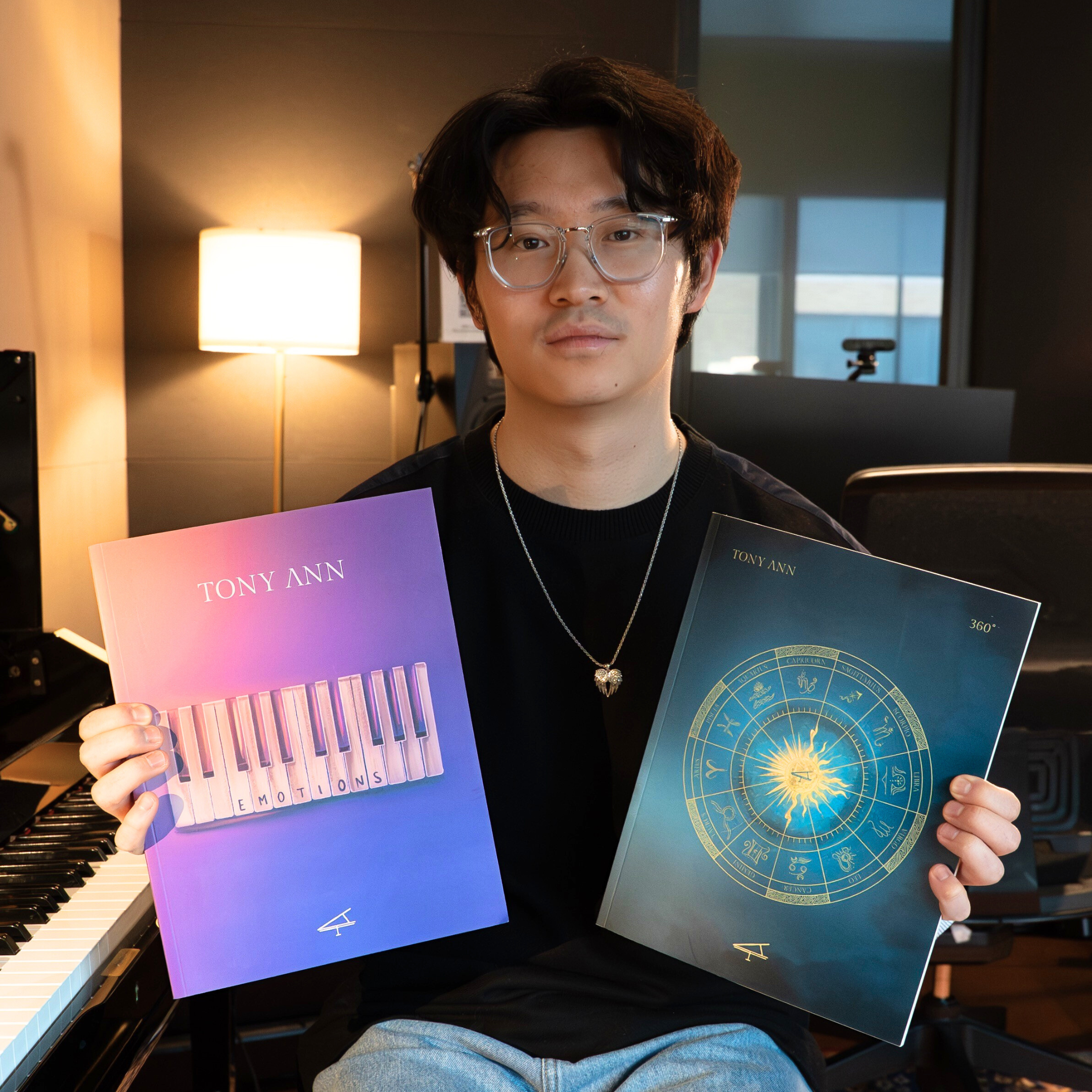 « Emotions » Songbook