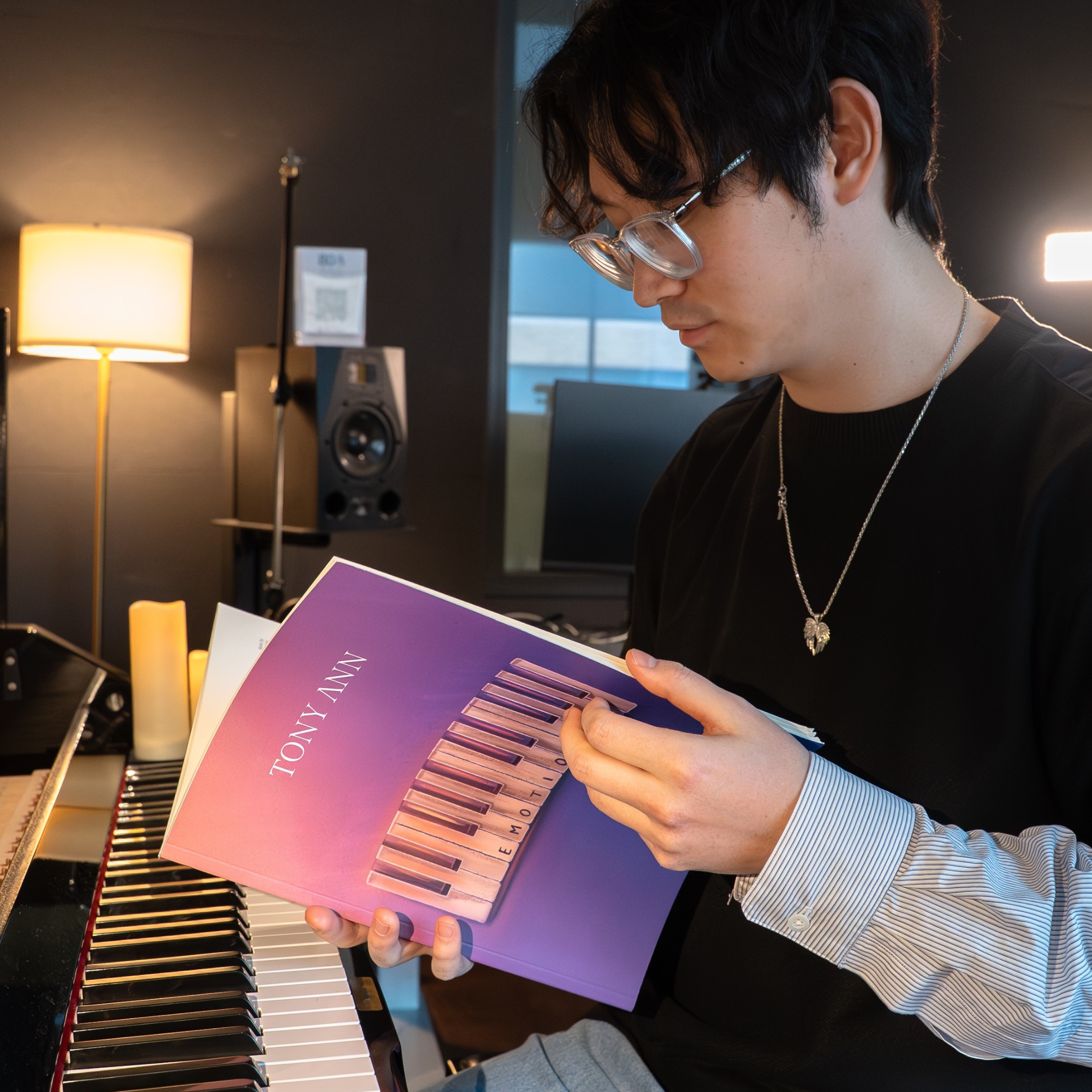 « Emotions » Songbook