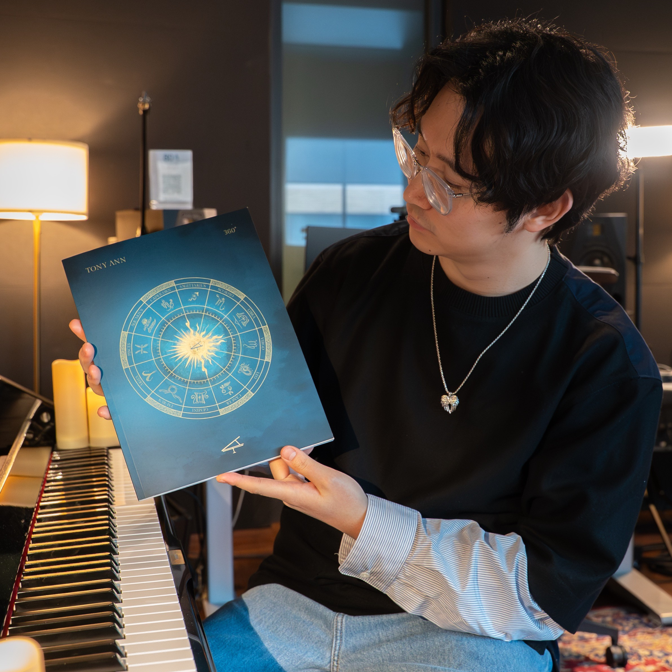 « 360° » Songbook