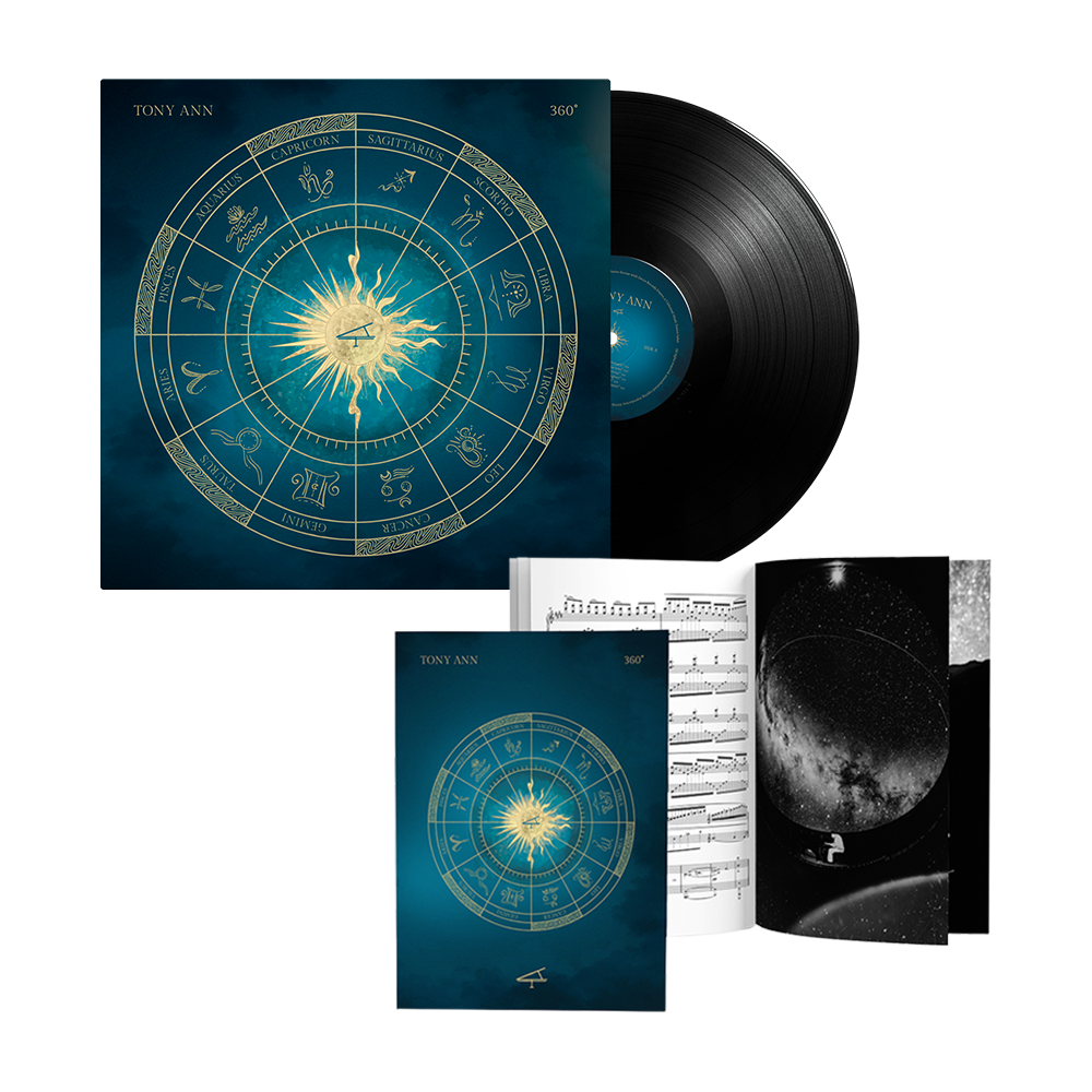 PACK | 360° Vinyl & Songbook