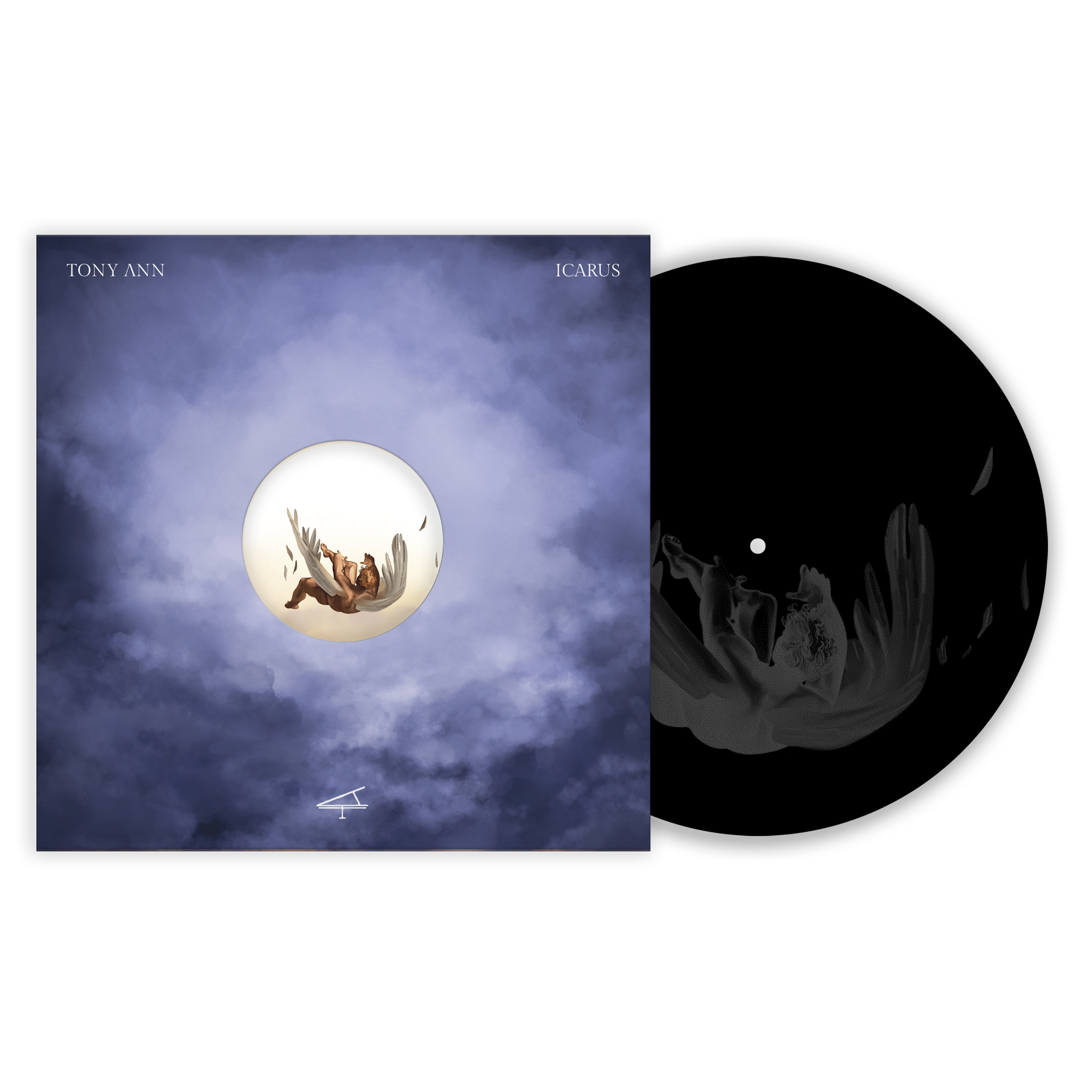 ICARUS - Limited Edition Etched Vinyl