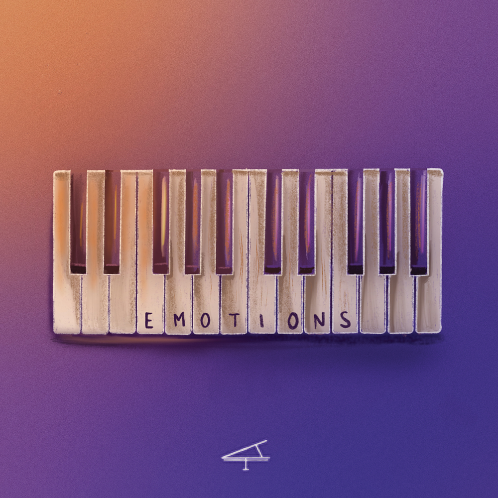 EMOTIONS Colored vinyl